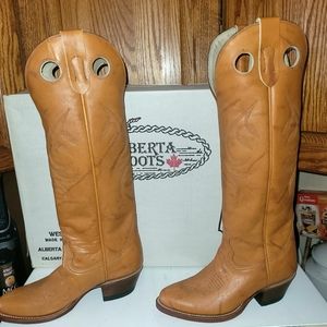 Cowboy Boots 4 1/2 AA